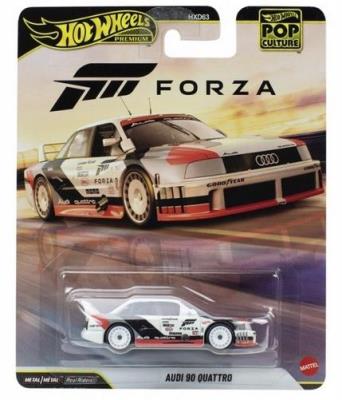 Opakowanie Hot Wheels Popkultura Audi 90 Quattro