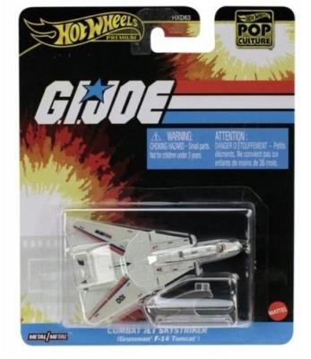 Opakowanie Hot Wheels Popkultura G.I Joe Combat Jet