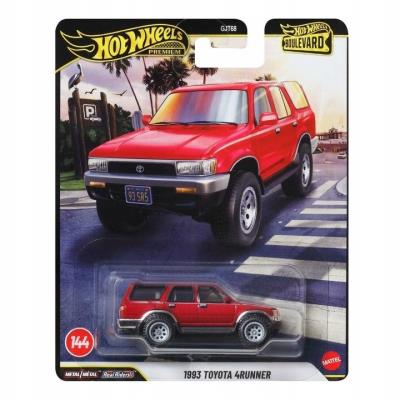 Opakowanie Hot Wheels Premium 1993 Toyota 4Runner JHW18