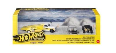 Opakowanie Hot Wheels Premium 4-pak