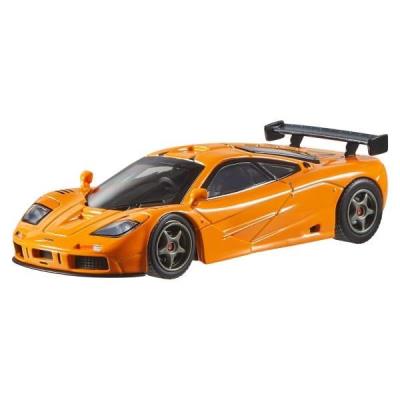 Opakowanie Hot Wheels Premium McLaren F1 GTR Pojazd 1:43