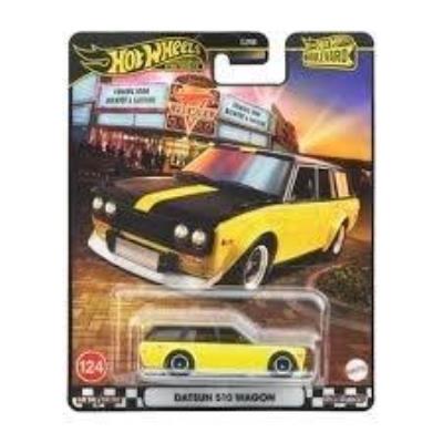 Opakowanie Hot Wheels Premium Samochodzik Boulevard