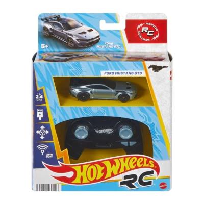 Opakowanie Hot Wheels R/C Ford Mustang GTD