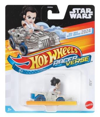Opakowanie Hot Wheels RacerVerse Pojazd bohater filmowy HRT20