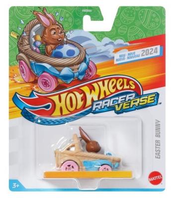 Opakowanie Hot Wheels RacerVerse Pojazd bohater filmowy HRT43