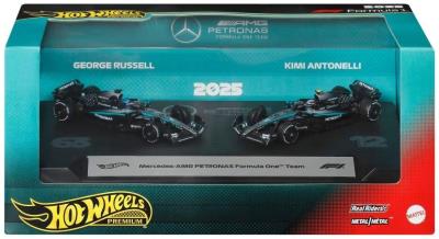 Opakowanie Hot Wheels Red Bull Formula 1 2-pak