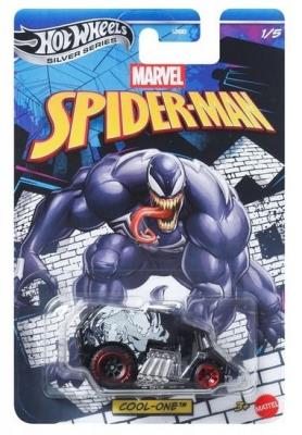 Opakowanie Hot Wheels Samochodzik filmowy