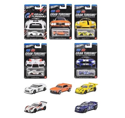 Opakowanie Hot Wheels Samochodzik filmowy mix (24szt)