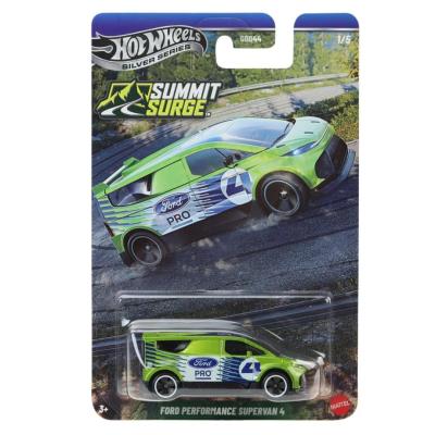 Opakowanie Hot Wheels Samochodzik tematyczny