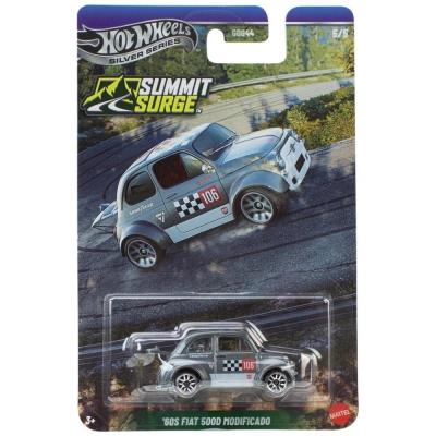 Opakowanie Hot Wheels Samochodzik tematyczny