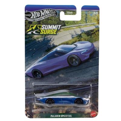 Opakowanie Hot Wheels Samochodzik tematyczny