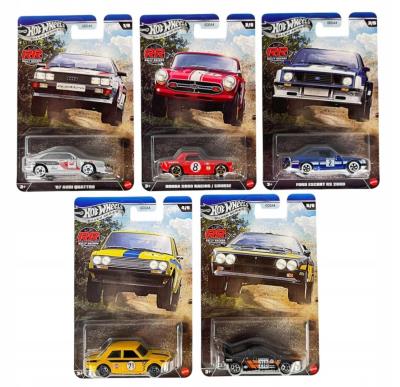 Opakowanie Hot Wheels Samochodzik tematyczny (24szt)