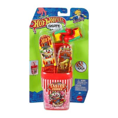Opakowanie Hot Wheels Skate Skatebox z deskorolkami 2-pak