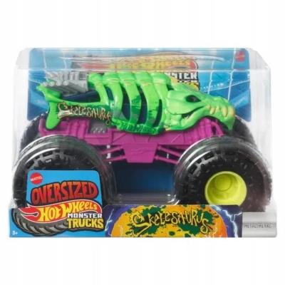 Opakowanie Hot Wheels Skelesaurus 1:24