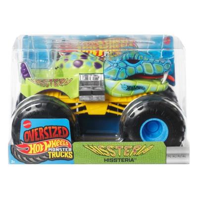 Opakowanie Hot Wheels Snake 1:24