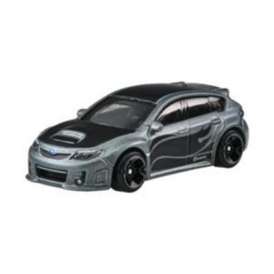 Opakowanie Hot Wheels Subaru