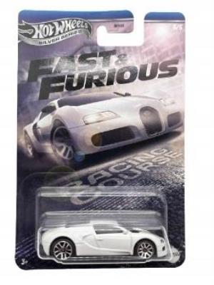 Opakowanie Hot Wheels Szybcy i wściekli Samochodzik