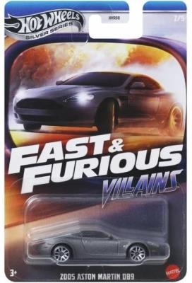 Opakowanie Hot Wheels Szybcy i wściekli Samochodzik JBY35