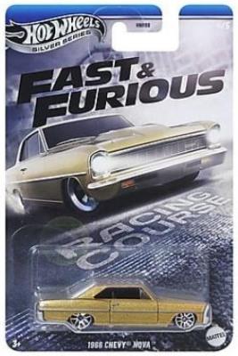 Opakowanie Hot Wheels Szybcy i wściekli Samochodzik