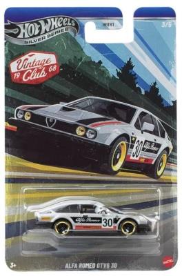 Opakowanie Hot Wheels Vintage Club Alfa Romeo GTV6 30