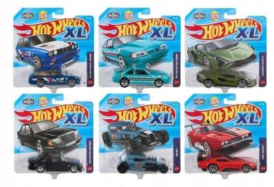 Opakowanie Hot Wheels XL (6szt)