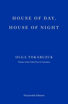 Okładka książki House of Day, House of Night