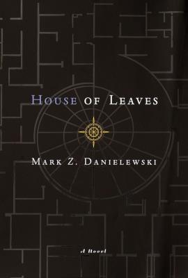 Okładka książki House of Leaves