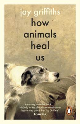 Okładka książki How Animals Heal Us