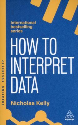Okładka książki How to interpret data wer. angielska