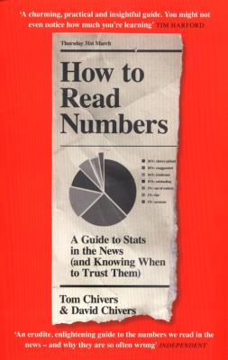 How to Read Numbers. Autor: Chivers Tom, Chivers David. SmakLiter.pl Okładka książki How to Read Numbers