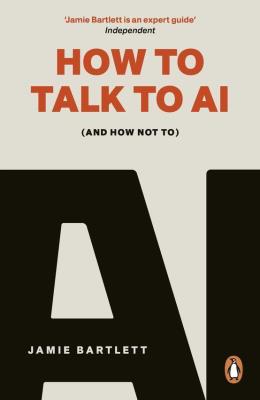 Okładka książki How to Talk to AI