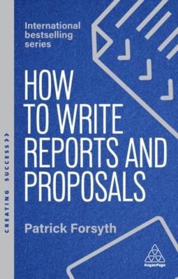 Okładka książki How to Write Reports and Proposals
