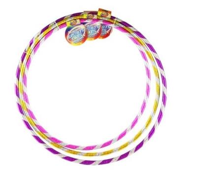 Opakowanie Hula hop flash 76cm, 72cm, 65cm 3szt