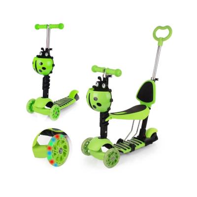 Opakowanie Hulajnoga dla dziecka z siodełkiem balansowa led