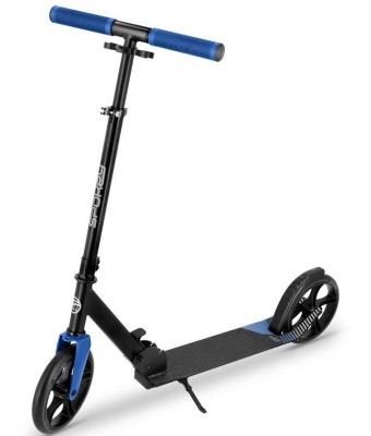 Hulajnoga miejska City Flow. Wydawca: Spokey. SmakLiter.pl Opakowanie Hulajnoga miejska City Flow