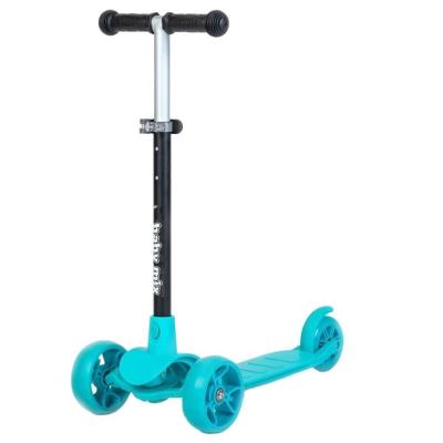 Hulajnoga Prime niebieska. Wydawca: Baby Mix. SmakLiter.pl Opakowanie Hulajnoga Prime niebieska