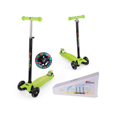 Opakowanie Hulajnoga trójkołowa balansowa regulowana led