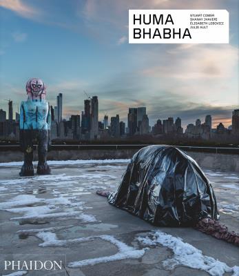 Okładka książki Huma Bhabha