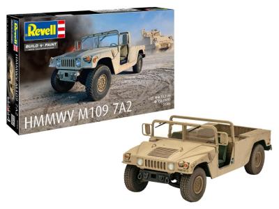 Opakowanie Humvee HMMWV M109 7A2