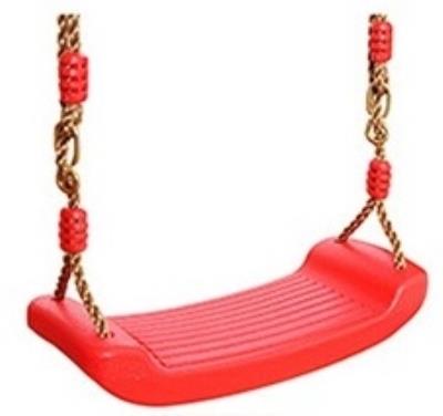 Opakowanie Huśtawka czerwona
