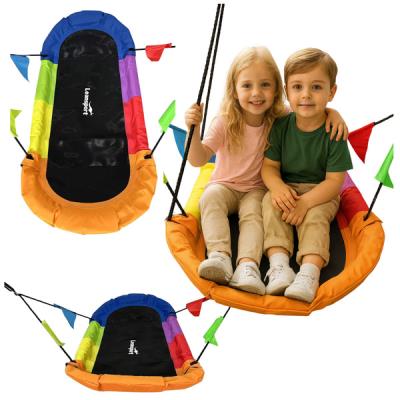 Opakowanie Huśtawka ogrodowa bocianie gniazdo prostokątna