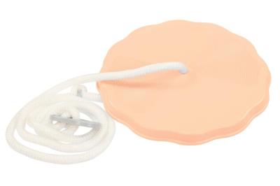 Opakowanie Huśtawka okrągła pastel pomarańcz