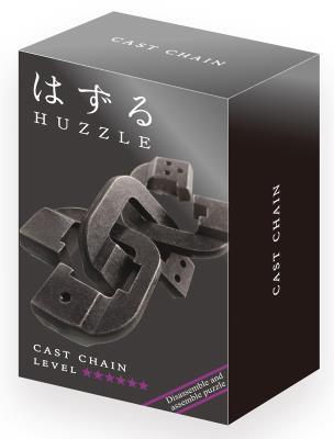 Opakowanie Huzzle Cast Chain poziom 6/6