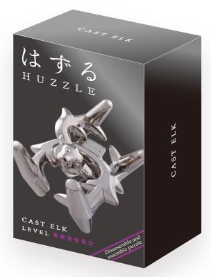 Opakowanie Huzzle Cast Elk poziom 5/6