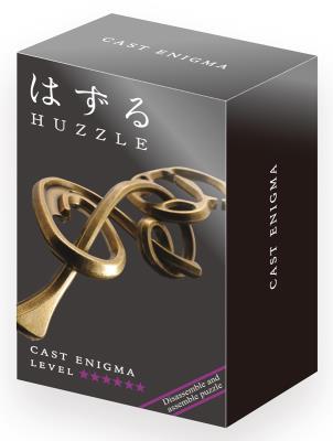 Opakowanie Huzzle Cast Enigma poziom 6/6