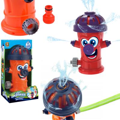 Hydrant pryskający wodą. Wydawca: Trifox. SmakLiter.pl Opakowanie Hydrant pryskający wodą