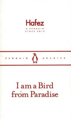 Okładka książki I am a Bird From Paradise