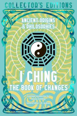 Okładka książki I Ching