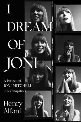 Okładka książki I Dream of Joni