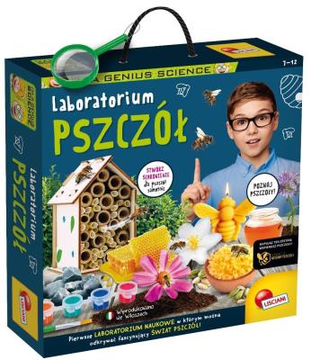 Opakowanie I'm a genius laboratorium pszczół